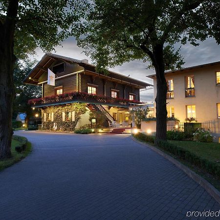 ROMANTIK Hotel Bayrisches Haus Potsdam Exterior foto