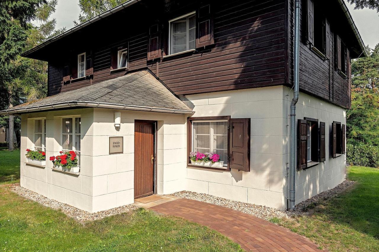 ROMANTIK Hotel Bayrisches Haus Potsdam Exterior foto